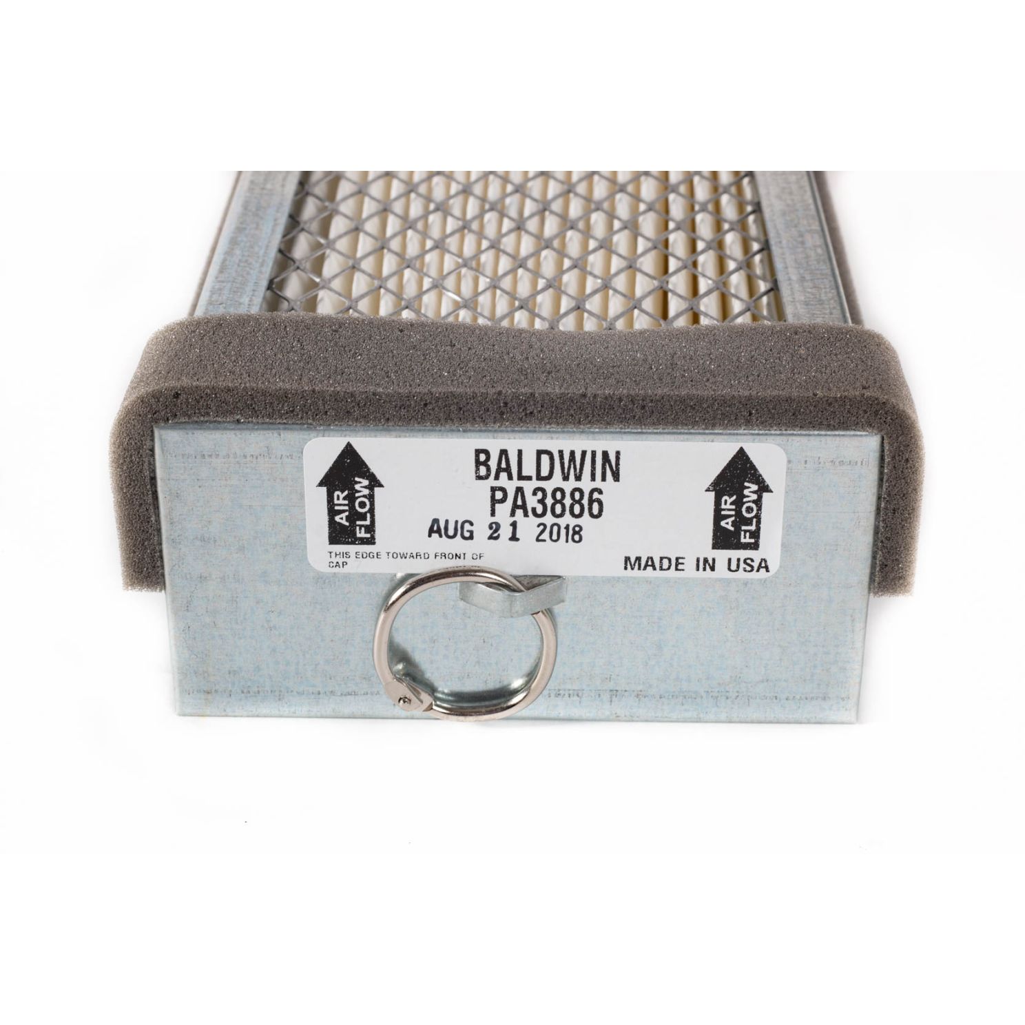Baldwin PA3886 Cab Recirculating Air Filter