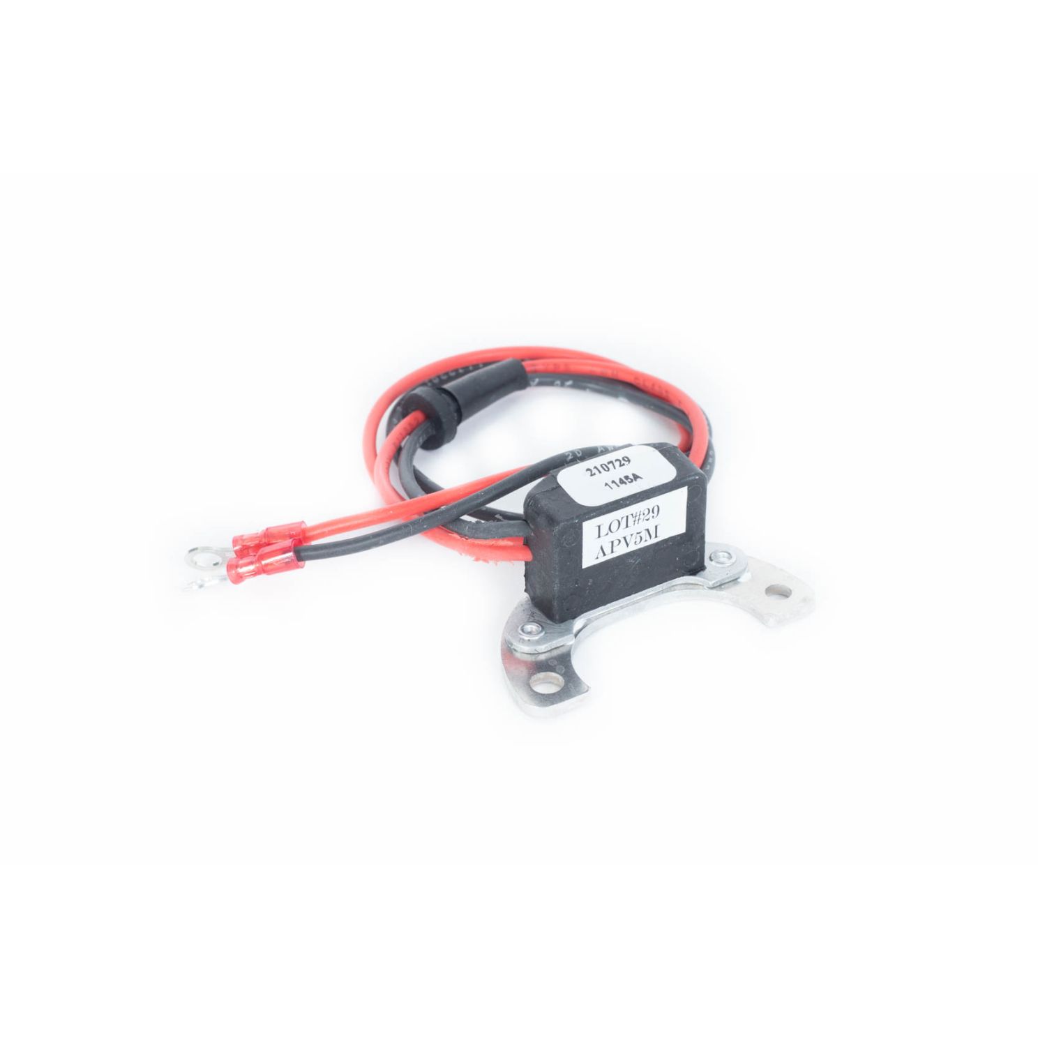 Pertronix 12 Volt Negative Ground Electronic Ignition Conversion