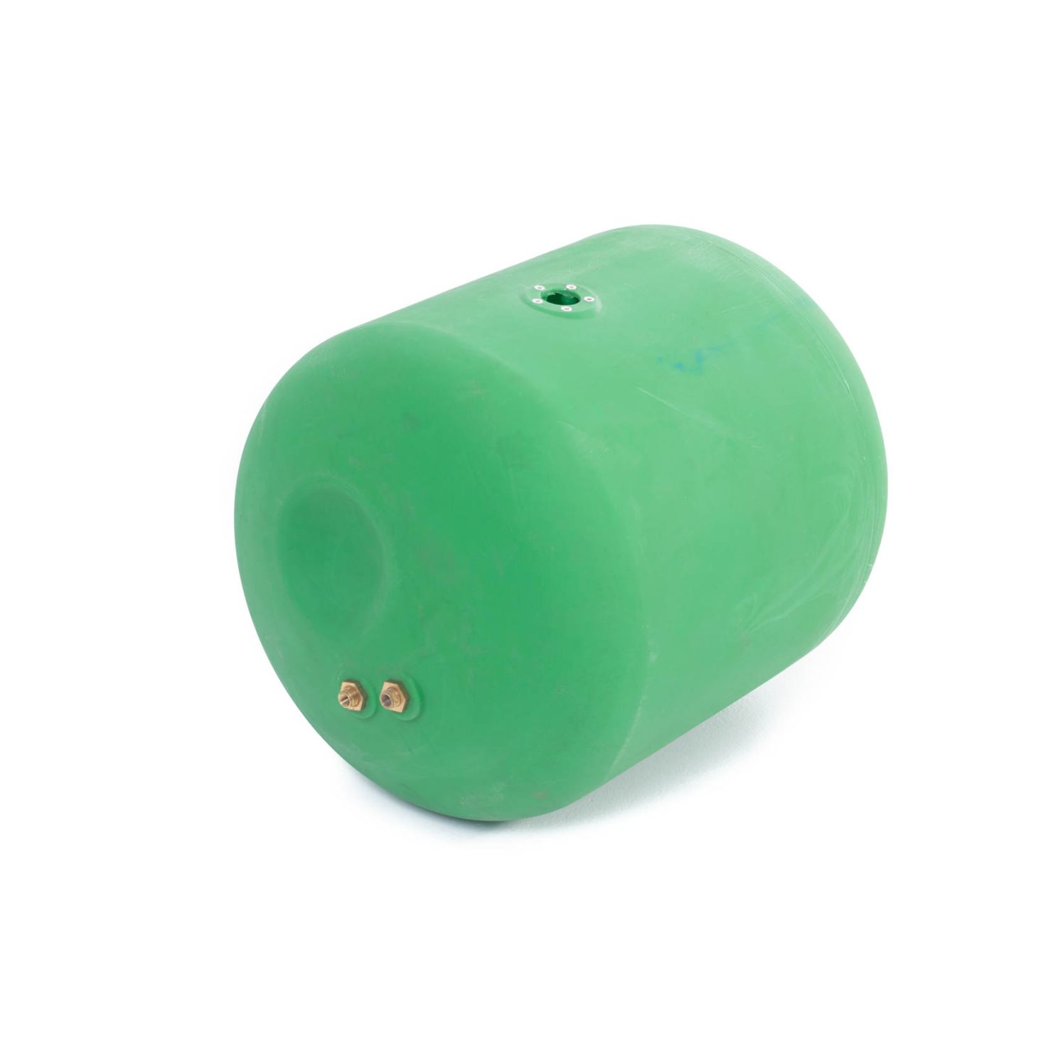 AR39586 Tractor Poly Fuel Tank fits John Deere