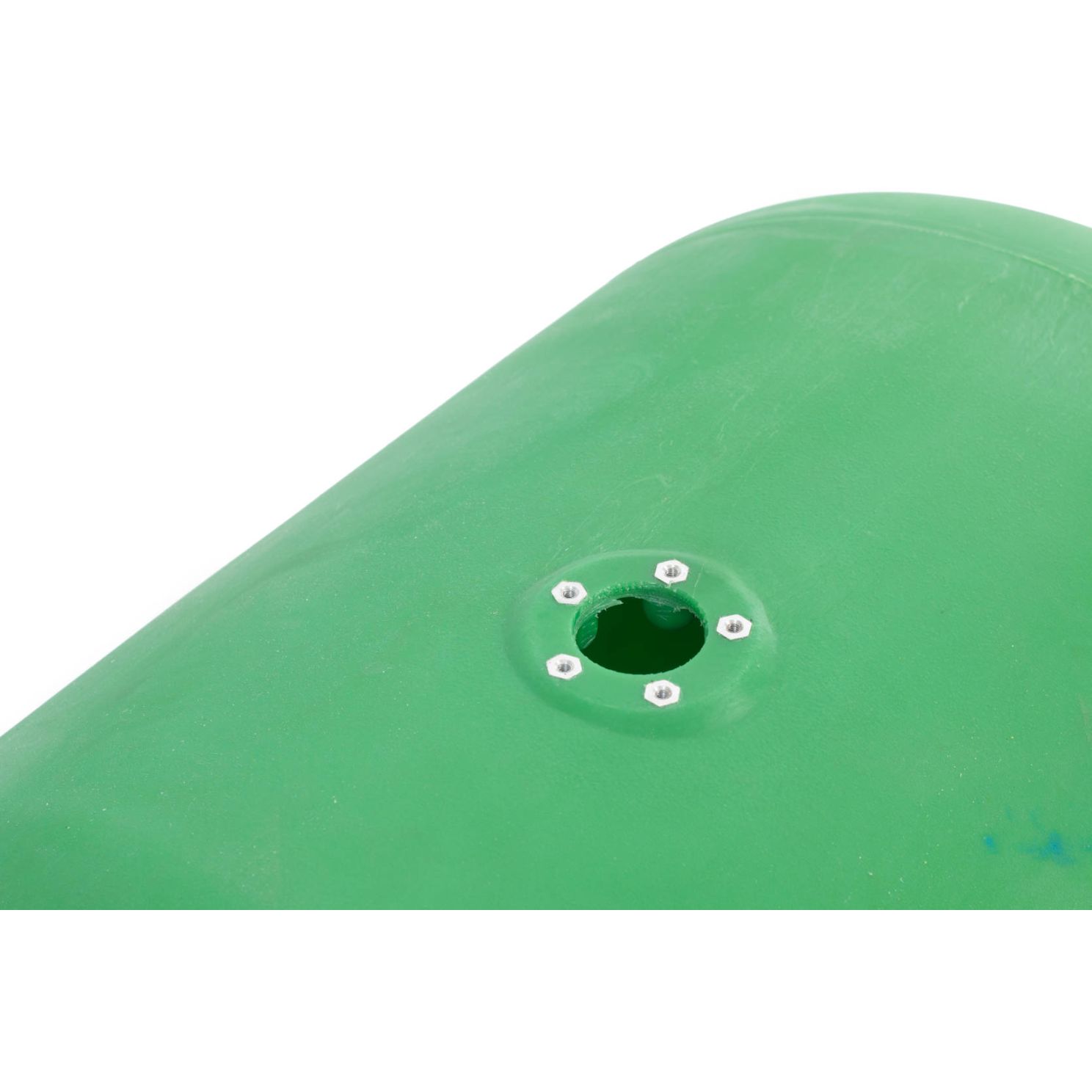 AR39586 Tractor Poly Fuel Tank fits John Deere