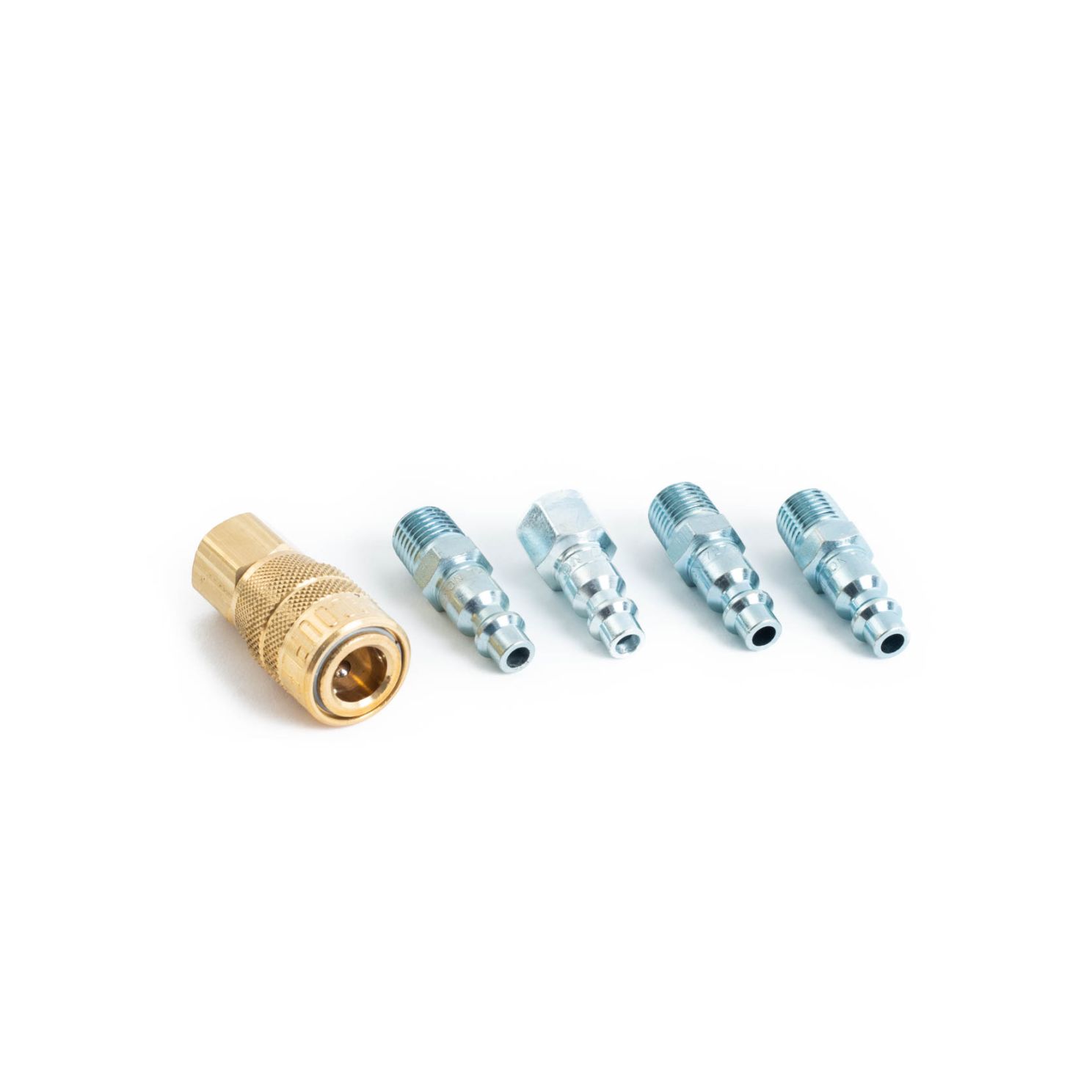 Milton S211 5 Piece Air Coupler Kit