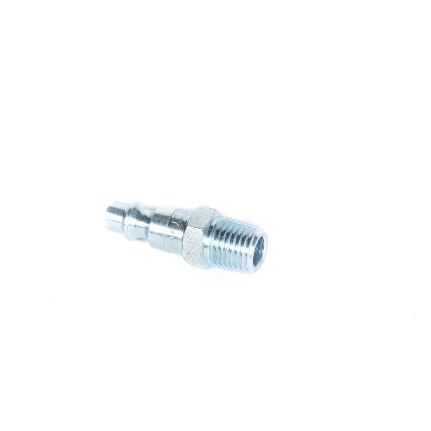 Milton S727 1/4" M-Style Male Air Coupler Plug