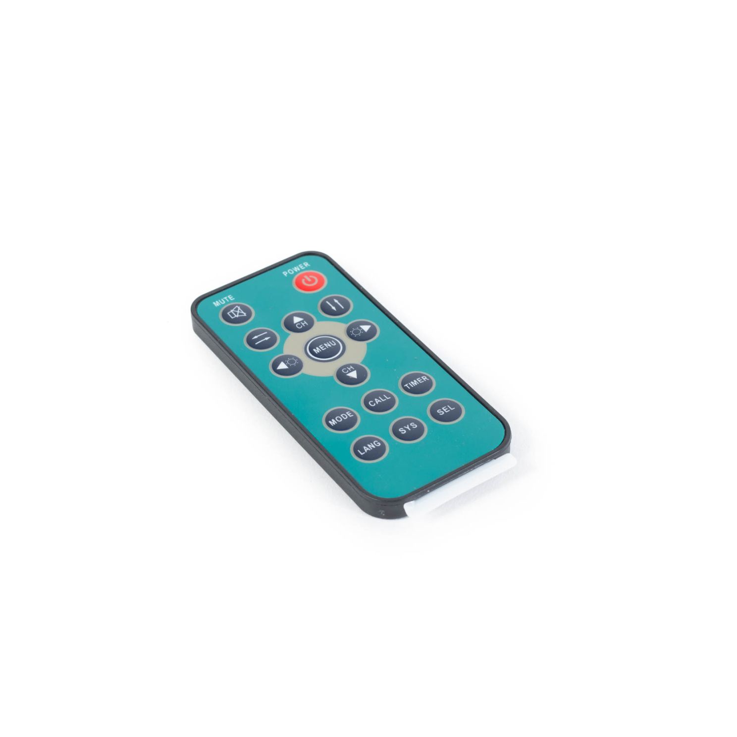 CabCAM 9" Color Digital TFT LCD Touch Button Monitor, 22 Pin