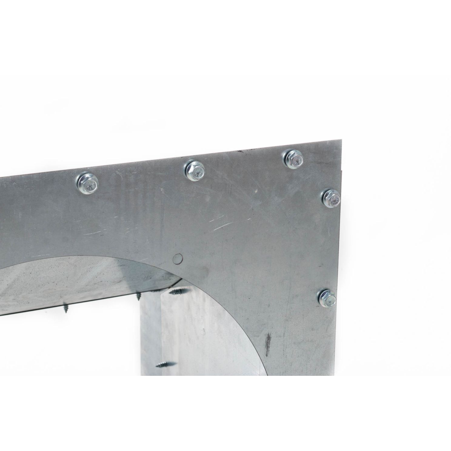 GSI TR-4734 Grain Bin Fan Transition