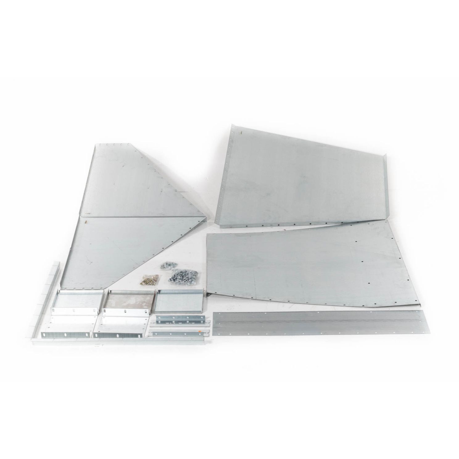 GSI TR-7048 Grain Bin Fan Transition