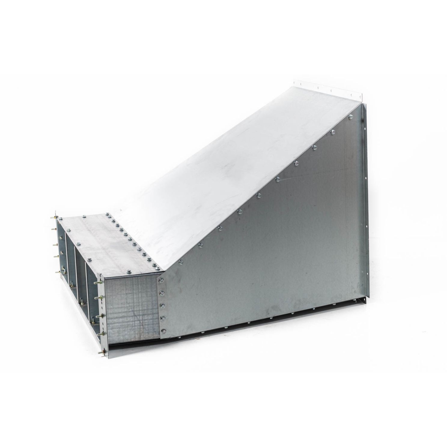 GSI TR-7048 Grain Bin Fan Transition