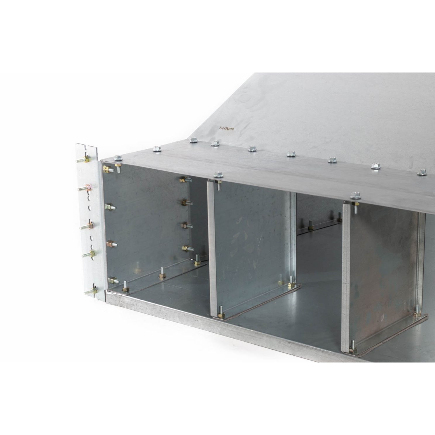 GSI TR-7048 Grain Bin Fan Transition