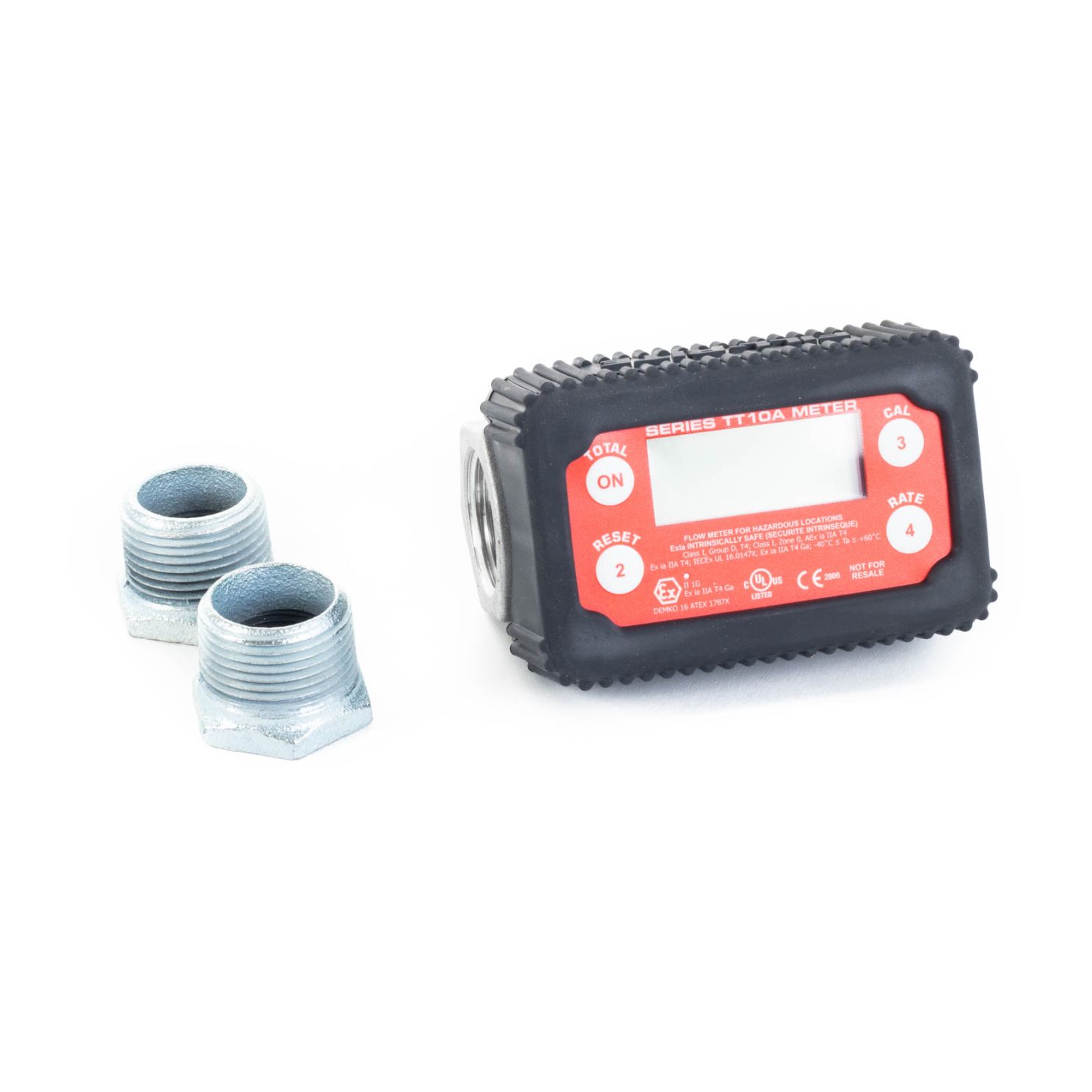 Fill-Rite TT10AN Digital In-Line Turbine Fuel Meter