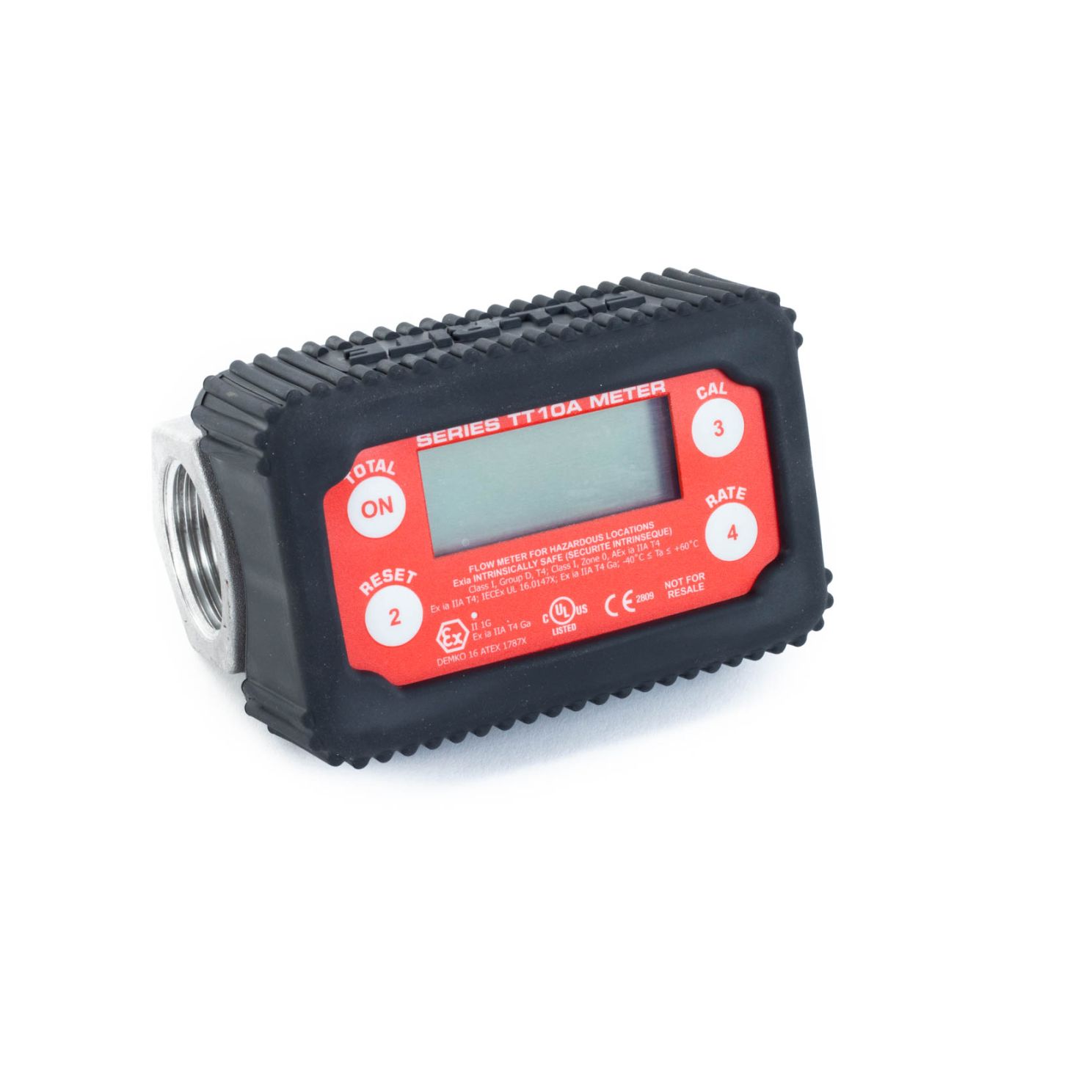 Fill-Rite TT10AN Digital In-Line Turbine Fuel Meter