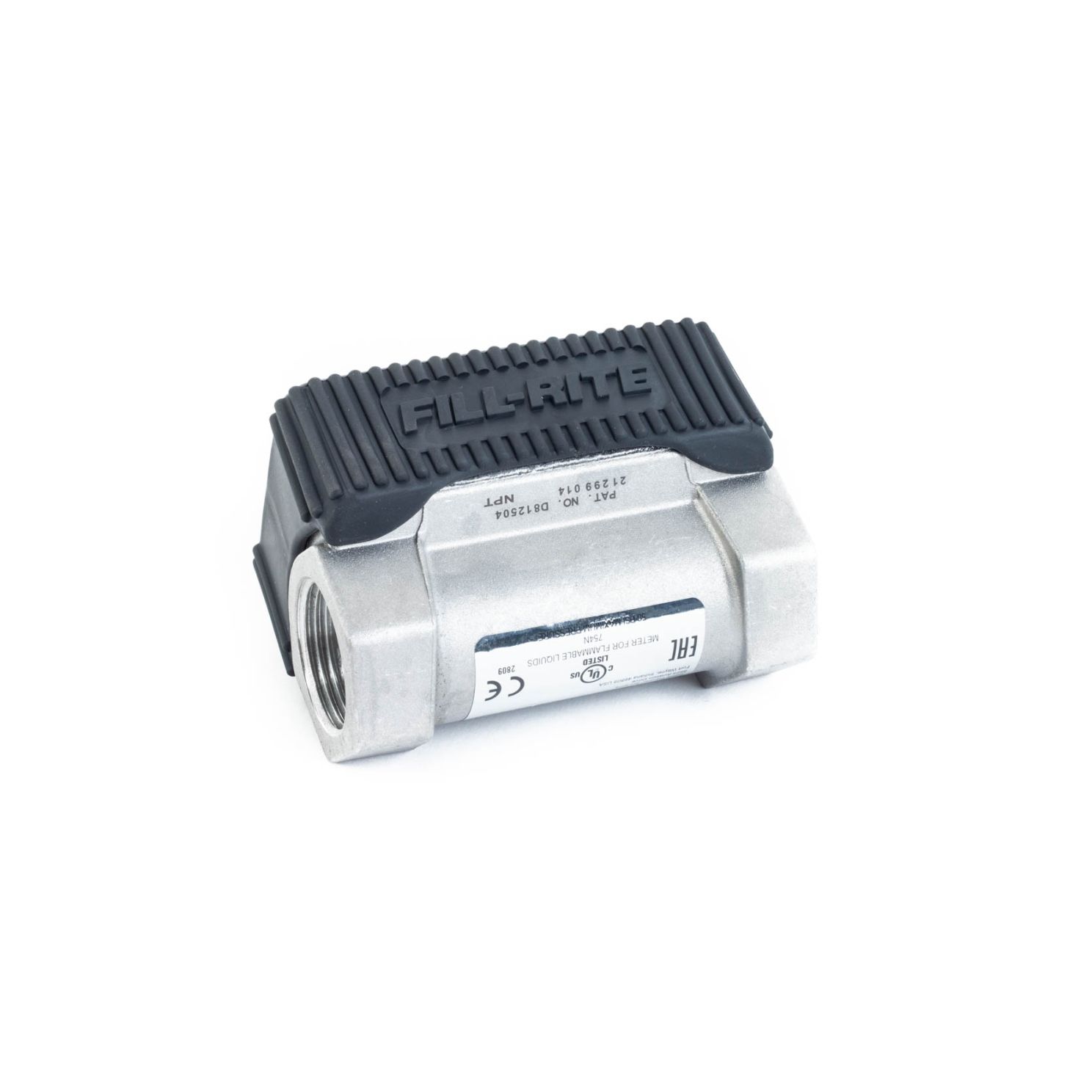 Fill-Rite TT10AN Digital In-Line Turbine Fuel Meter