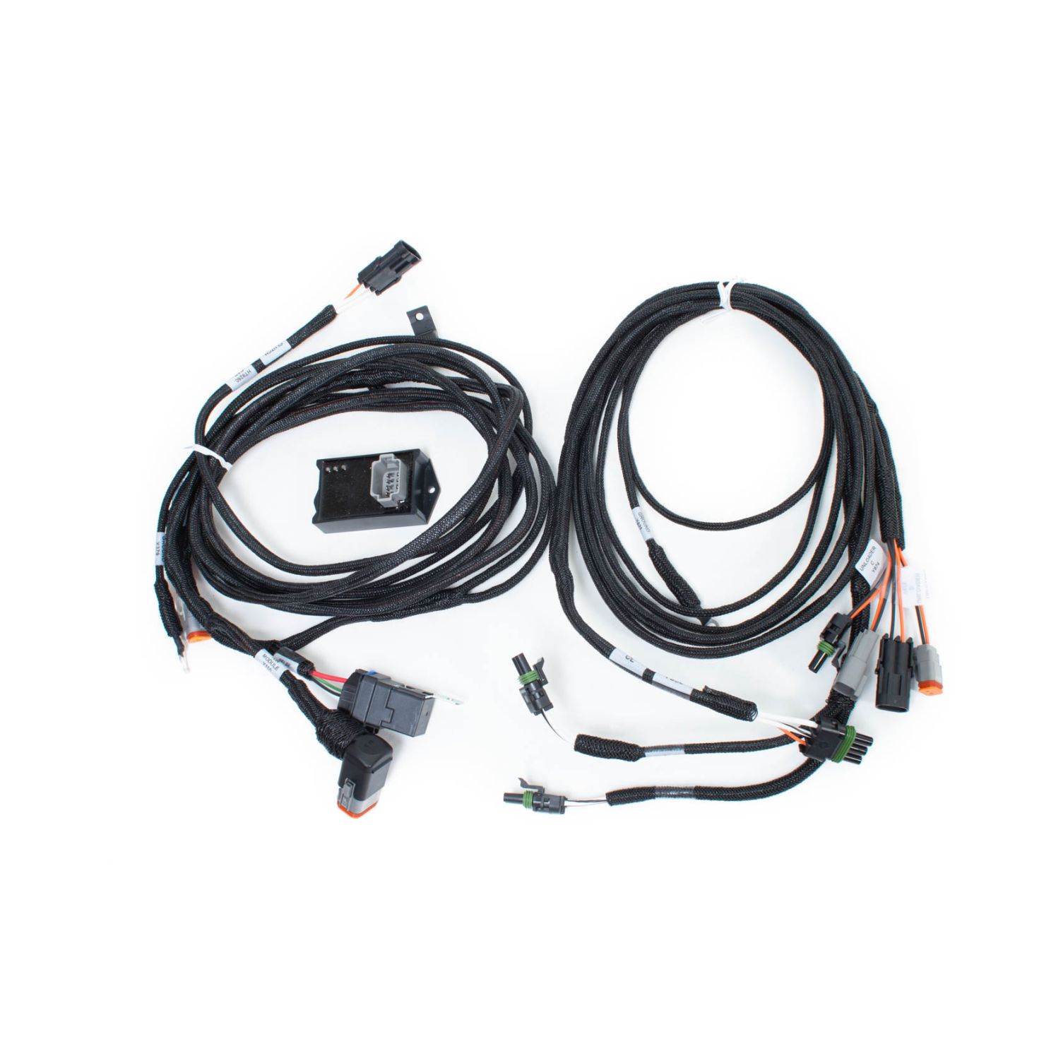Lankota UDJD1000K Combine Unload Auger Shut-off Kit fits John Deere