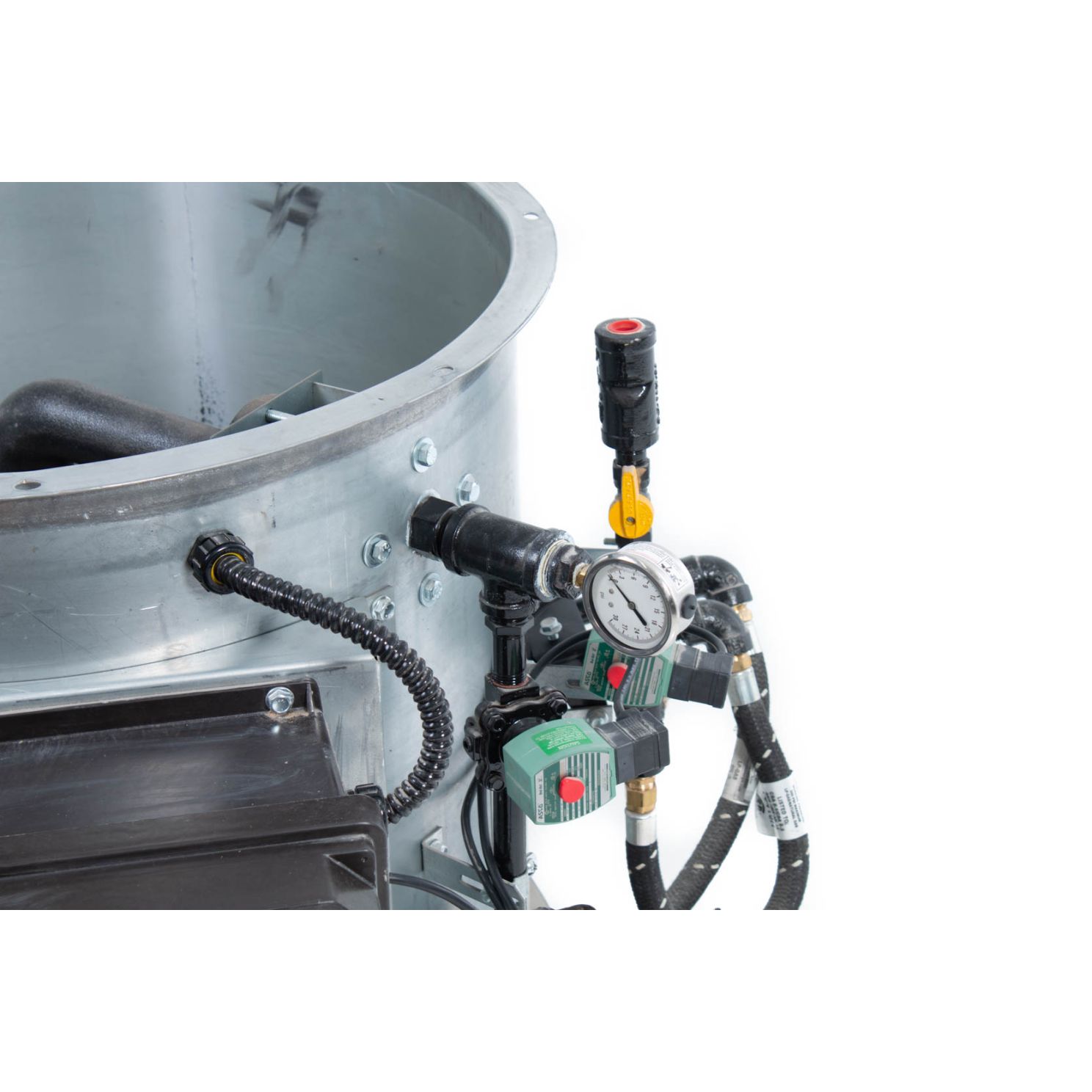 GSI 26" Liquid Propane Deluxe Grain Bin Heater VHD26LP