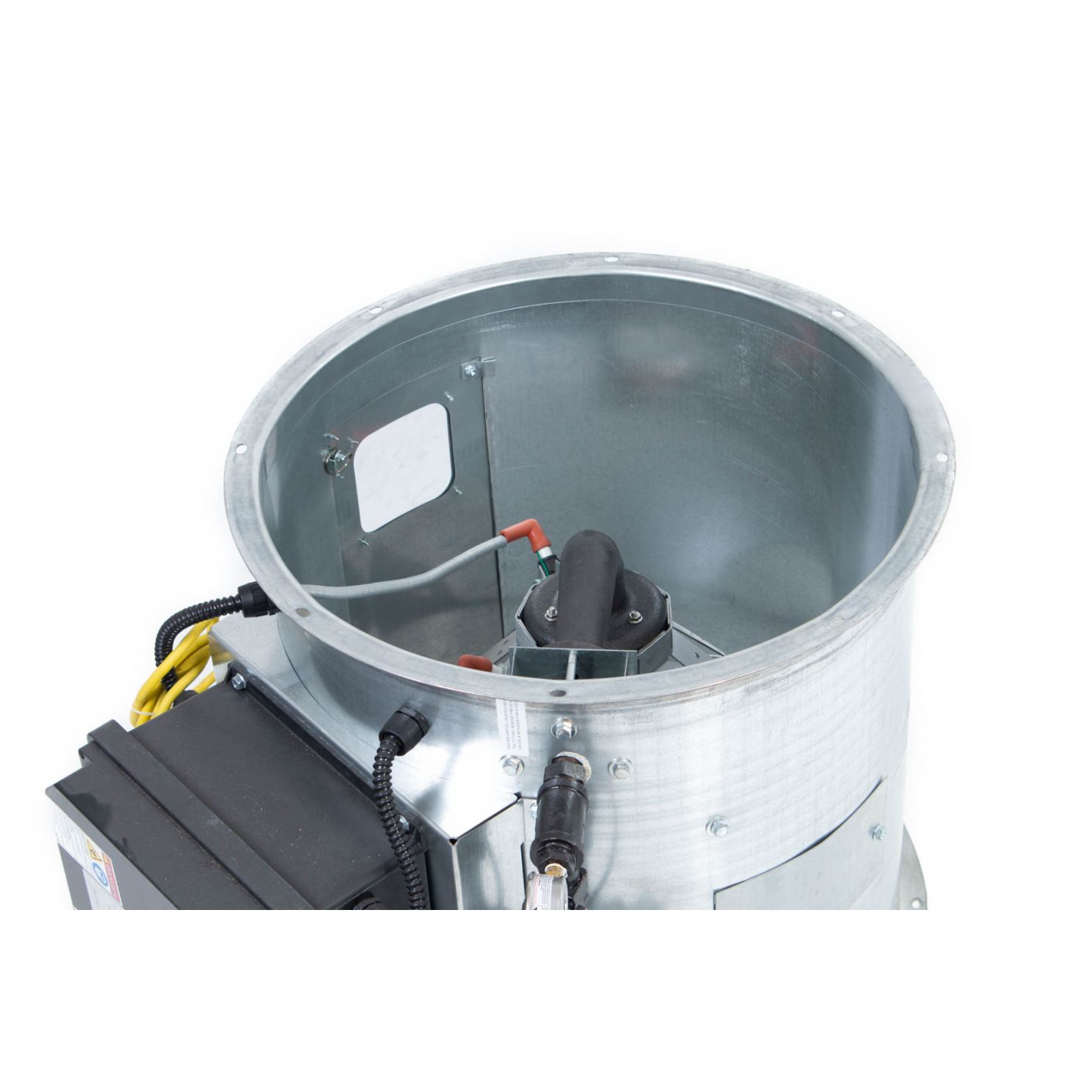 GSI 24" Vapor Natural Gas Deluxe Grain Bin Heater VHD24VN