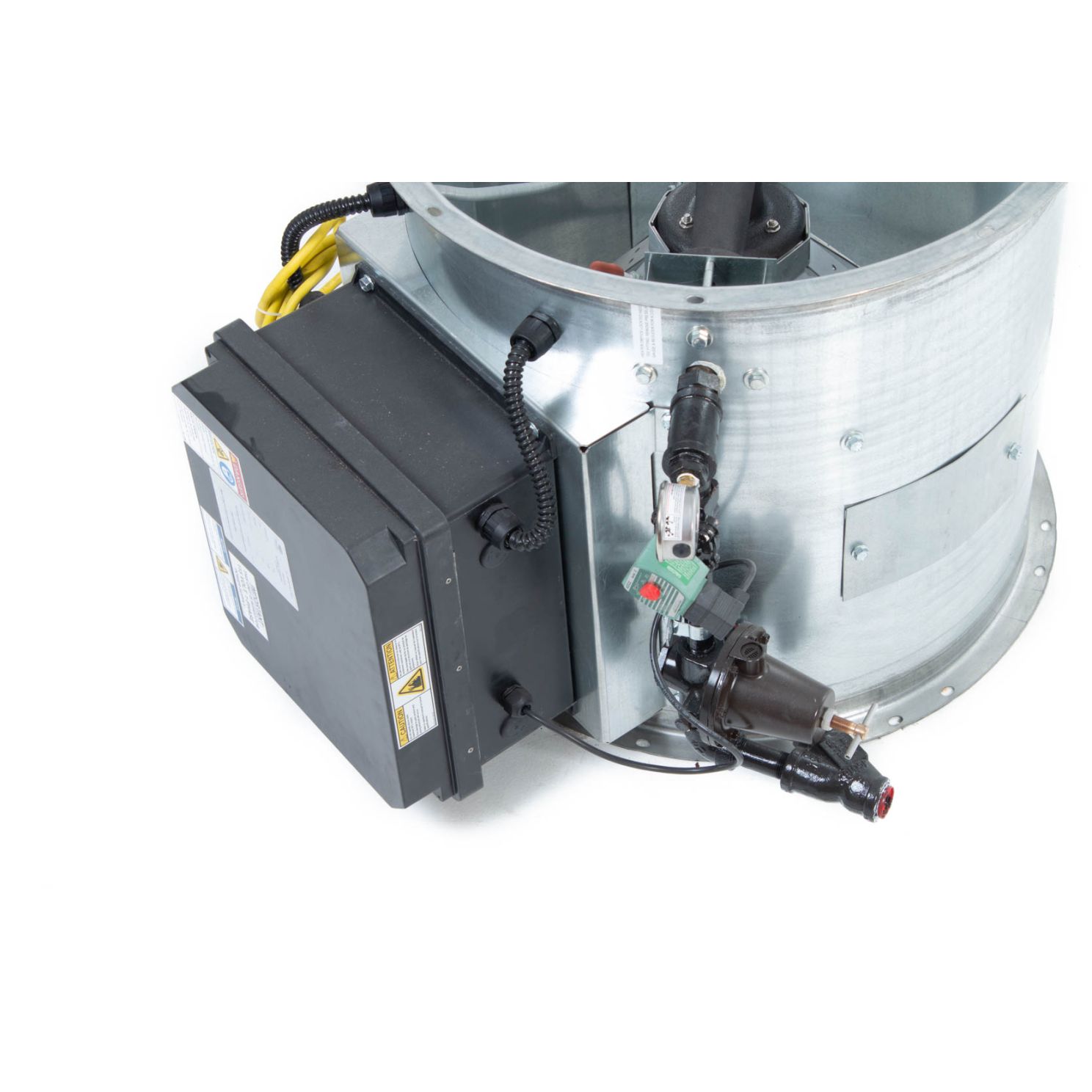 GSI 24" Vapor Natural Gas Deluxe Grain Bin Heater VHD24VN