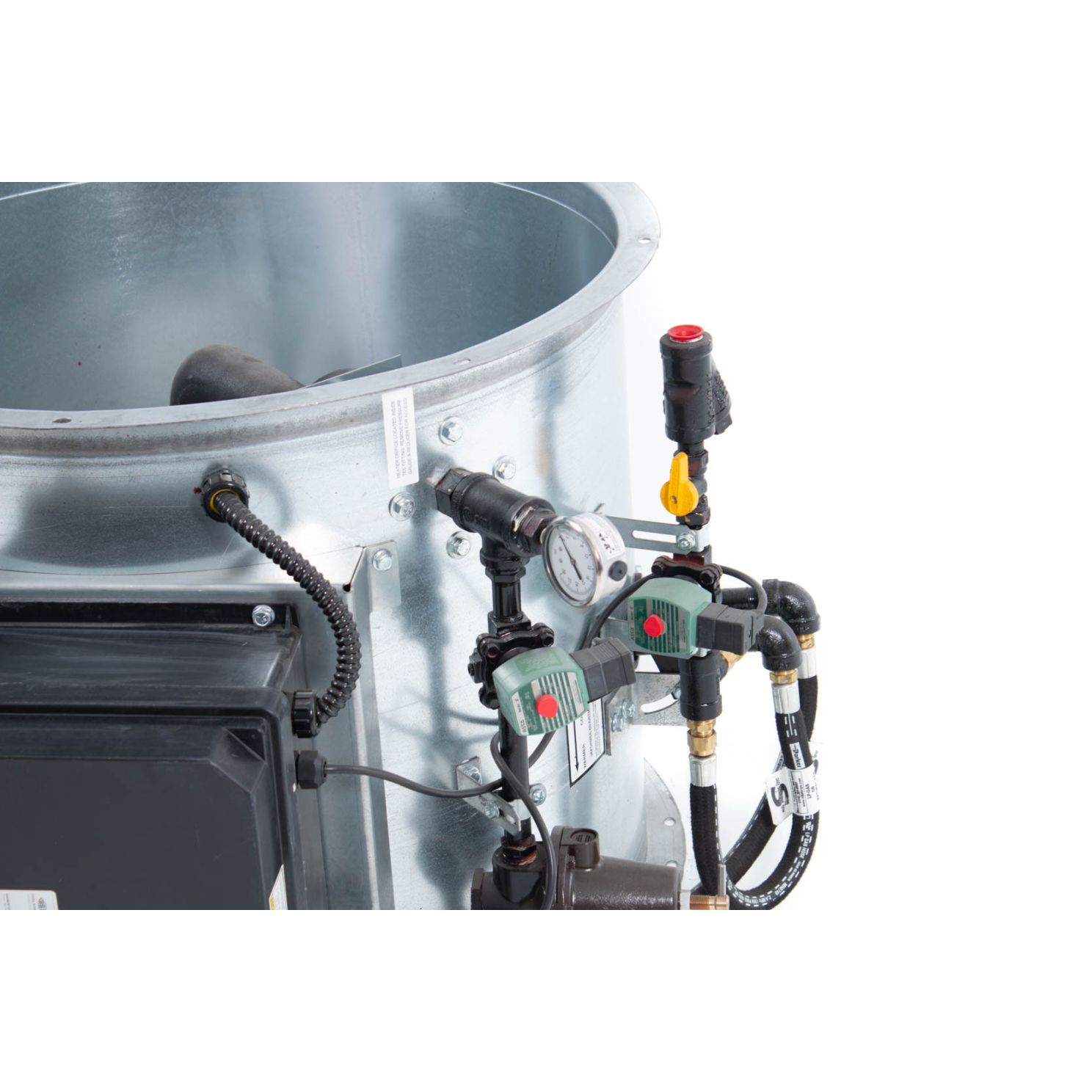 GSI 28" Liquid Propane Deluxe Grain Bin Heater VHD28LP