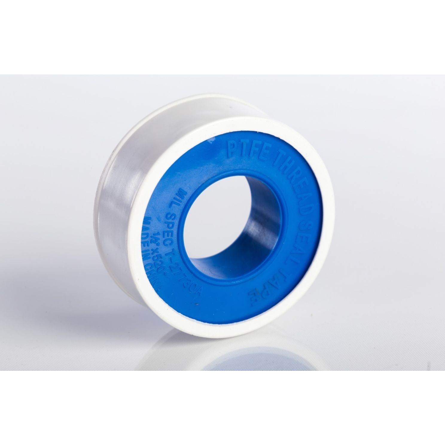 1/2'' x 520'' White Teflon Thread Pipe Fitting Sealing Tape