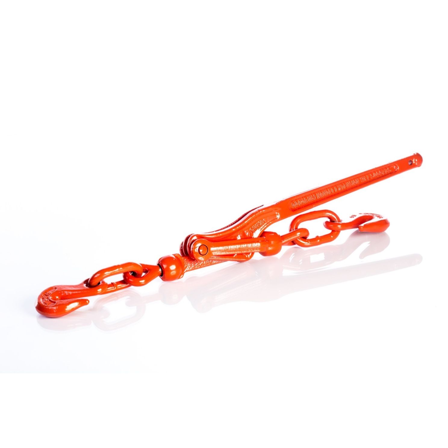 5/16" x 3/8" Log Chain Lever Load Binder