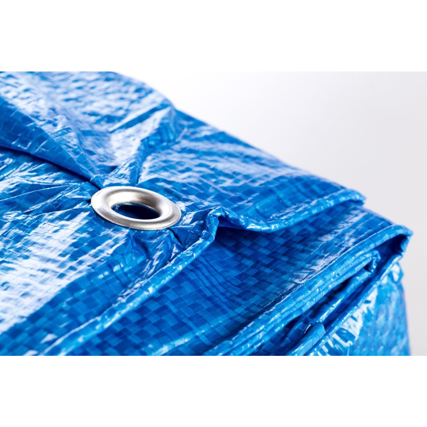 SMA 20' x 40' Blue Poly Tarp