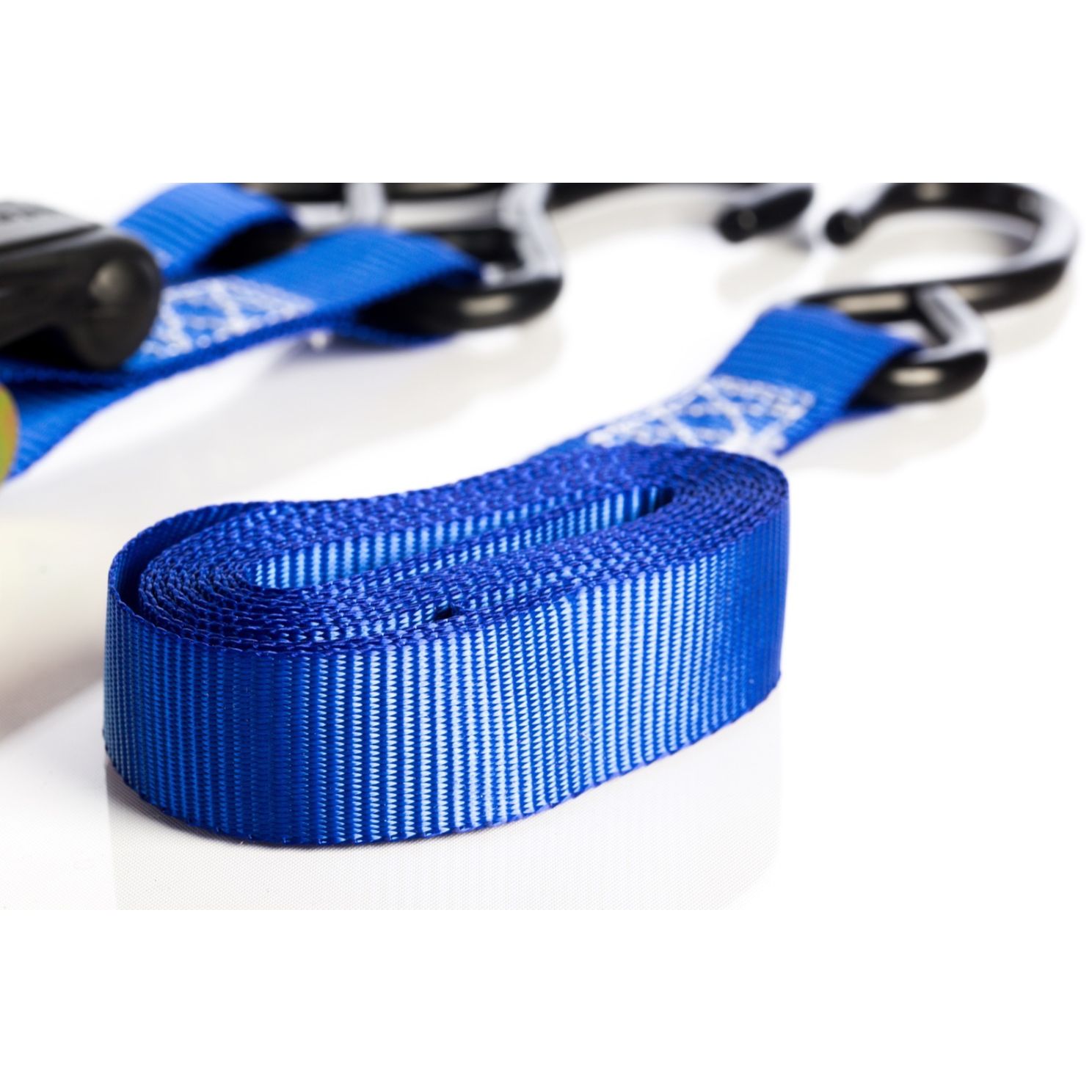 Erickson 1'' X 10' Tie Down Ratchet Straps 01415