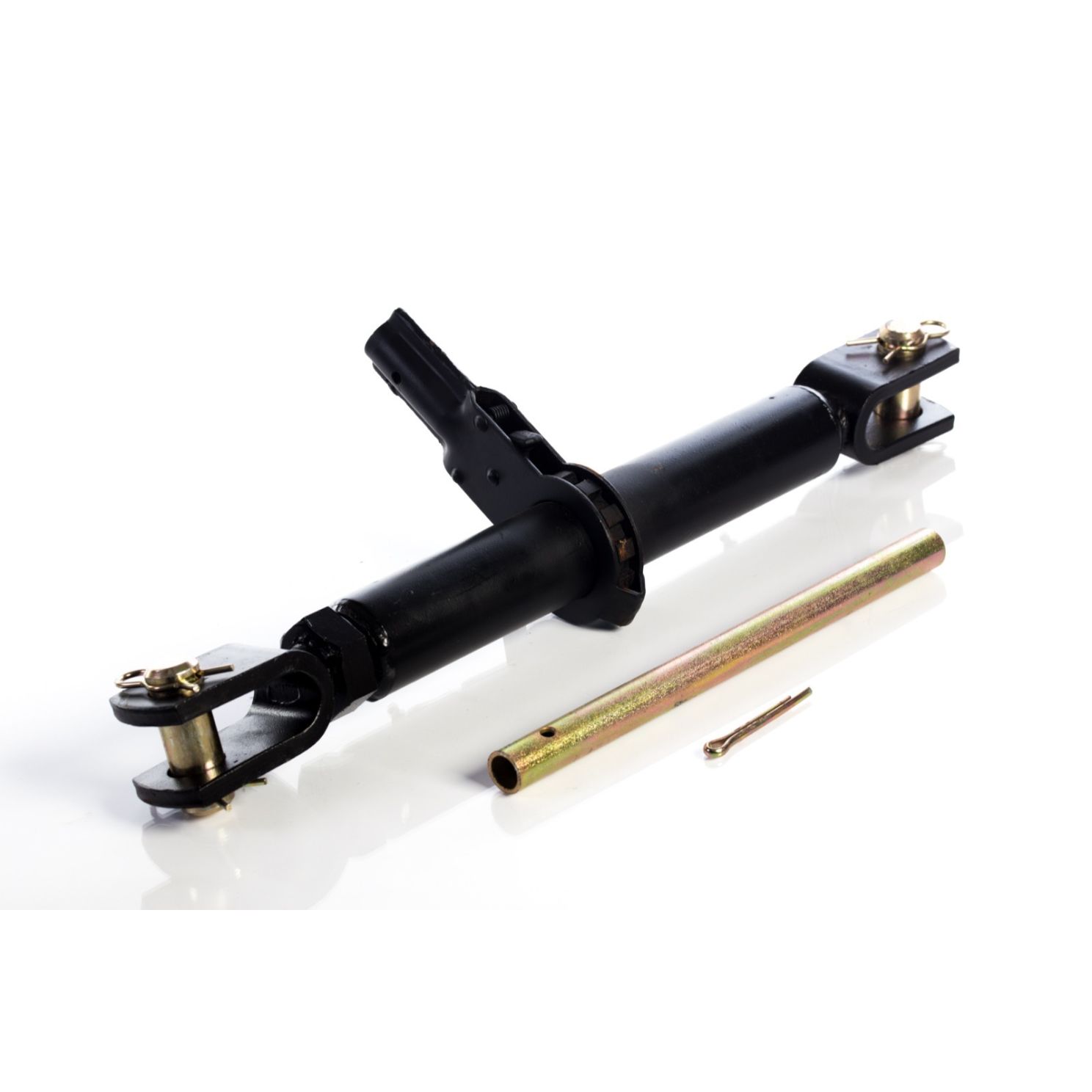 Implement Adjustable Top Link Ratchet Jack 20" to 28"
