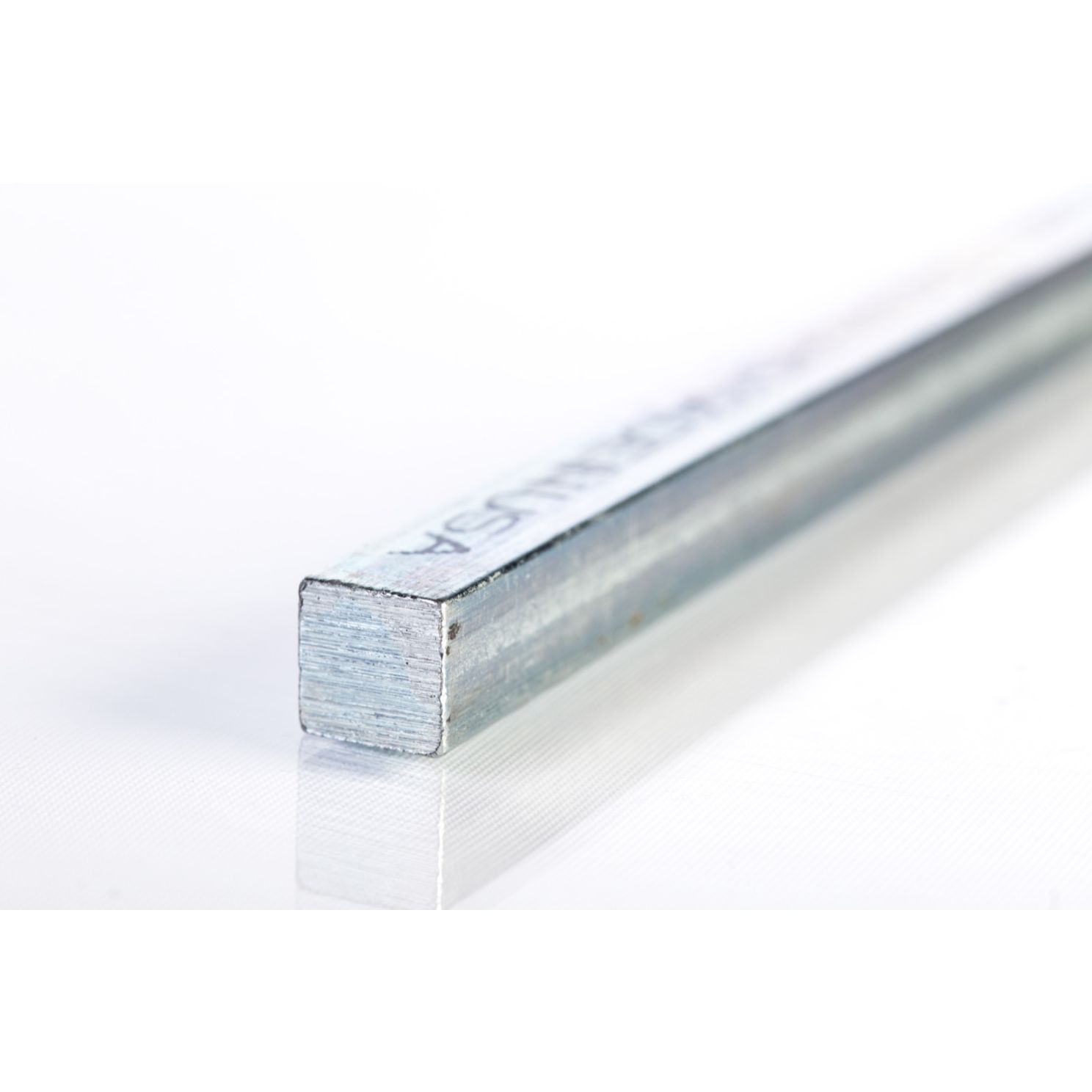 3/8'' Square Keystock 12"