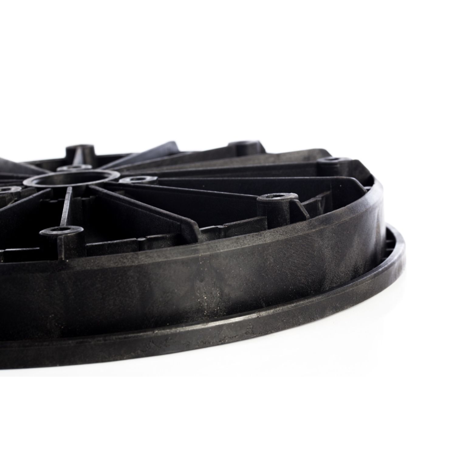 A56565 Planter Gauge Wheel Nylon Rim Half fits John Deere