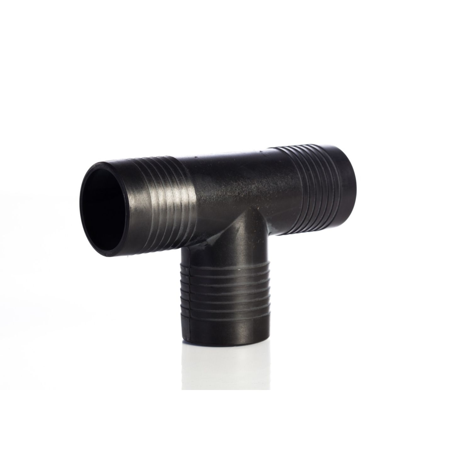 Valley 2'' Hose Barb Tee Fitting
