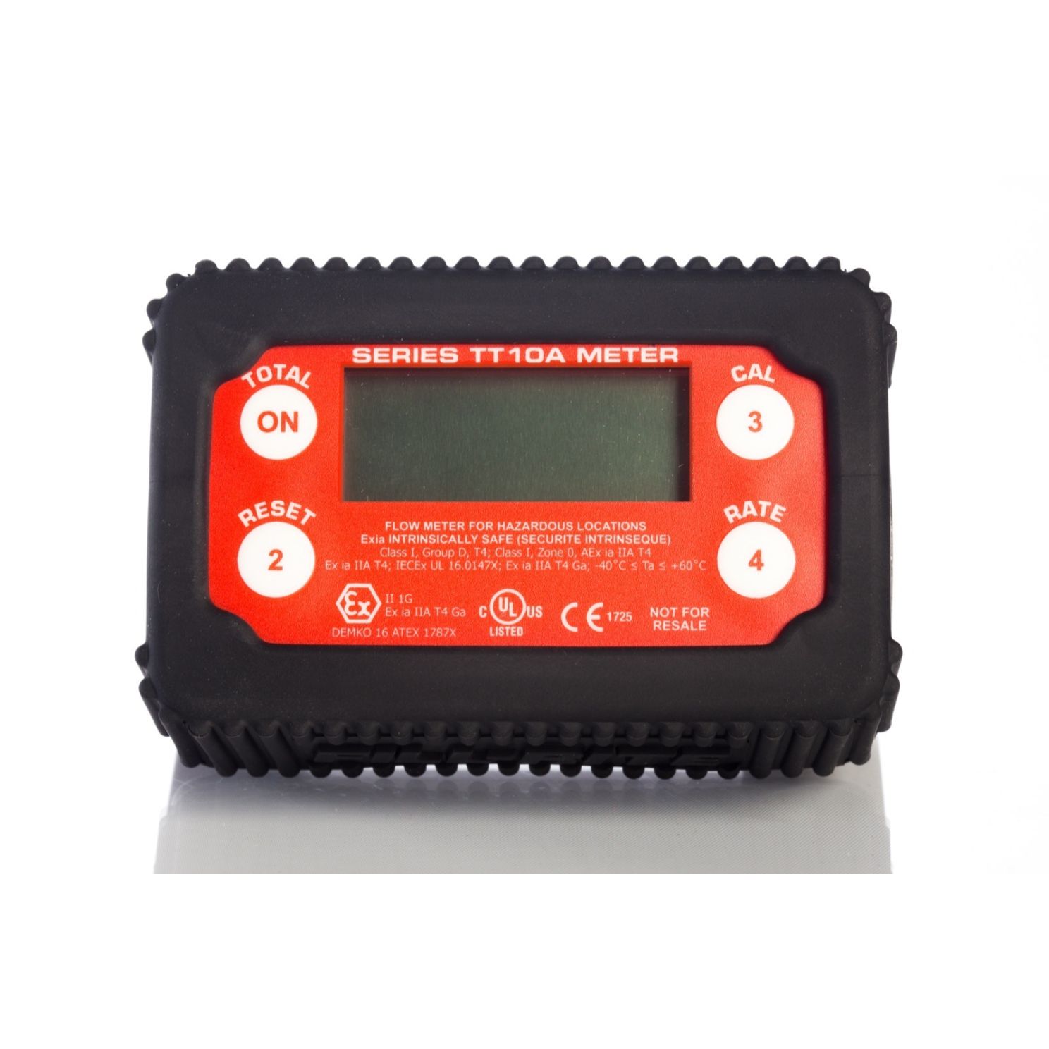 Fill-Rite TT10AN Digital In-Line Turbine Fuel Meter