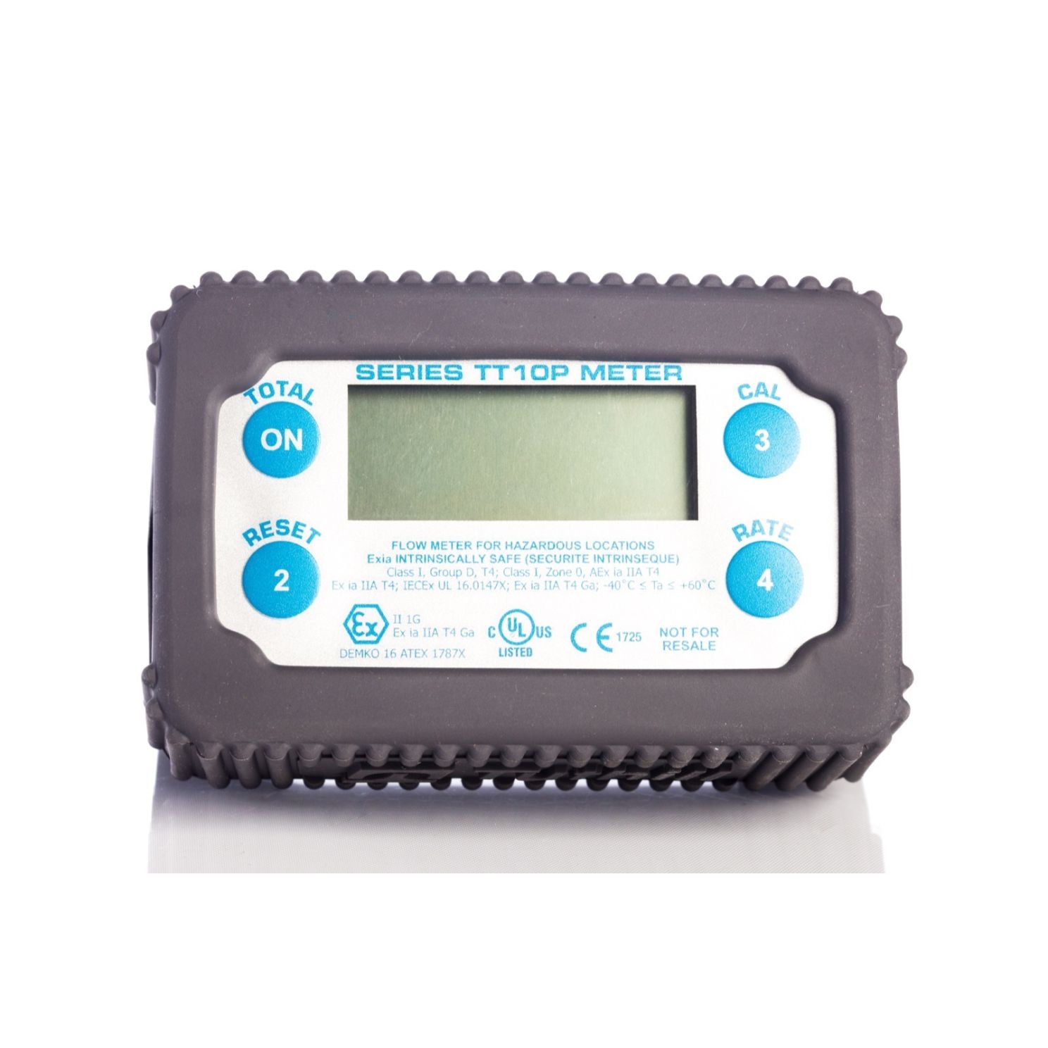 Sotera TT10PN Digital In-Line Turbine Meter