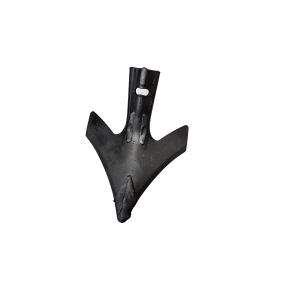 Nichols UWQL10BHFS 10" Quick-Loc Cultivator Hard Faced Sweep fits John Deere