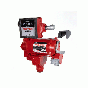 Fill-Rite FR311VN Series 35 GPM Fuel Transfer Pump 115V