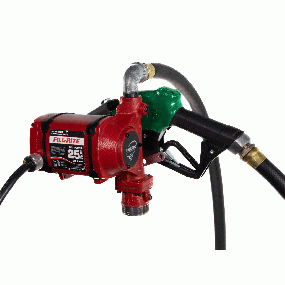 FILL-RITE FR3210B Ultra Hi-Flow 25GPM DC Fuel Transfer Pump