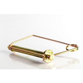 3/4" x 6" Safety Lock Hitch Pin