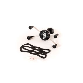 Ram Mount X-Grip Large Phone Holder with Ball RAM-HOL-UN10BCU