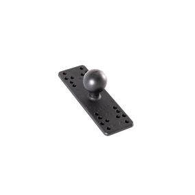 Ram 1.5" C Ball Universal Marine Electronic Monitor Mount RAM-111BU