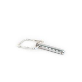 RE150871 232616A3 Cat 3 Tractor Draw Bar Hitch Pin with Handle fits John Deere Case-IH