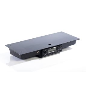 REI Radio ST-1050 Digital Roof Mount Plastic Housing Radio AM/FM/WB/AUX