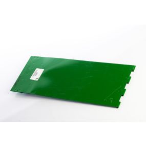 AH105855 Combine Clean Grain Elevator Lower Door fits John Deere