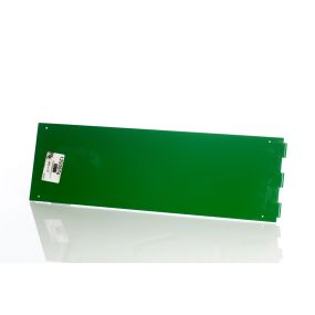 AH129357 Combine Clean Grain Elevator Steel Door fits John Deere