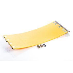 AH138426 Combine Clean Grain Elevator Lower Poly Door fits John Deere