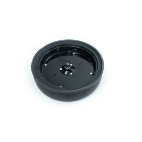 AA41359 Planter Steel Gauge Wheel 4.5" Tire Assembly