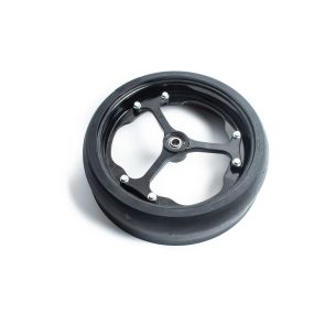 AA111773 Planter Spoked Gauge Wheel Mud 4.5" Tire fits John Deere