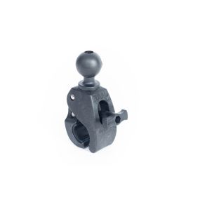Ram 1.5" C Ball Tough Claw Medium Clamp Base with Ball RAP-404U