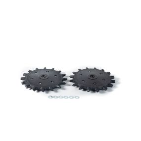 6200-005 Yetter Twister Poly Spike Planter Closing Wheels