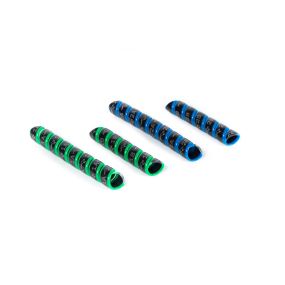 Outback Wrap 2-Pair Hydraulic Hose Markers 18X2G1B2