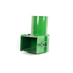 AH149181 Combine Clean Grain Elevator Lower Boot fits John Deere