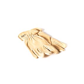 Kinco Cowhide Leather Driver Gloves Large