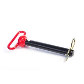 1" x 7-1/2" Red Head Hitch Pin
