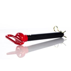 1-1/8" x 8-1/2" Red Head Hitch Pin