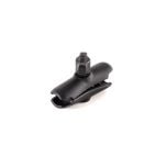 Ram 1" B Ball Double Socket 4" Arm RAM-B-201U